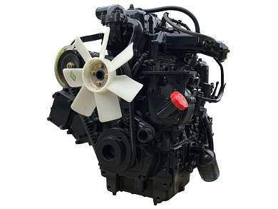 Двигатель дизельный TY295