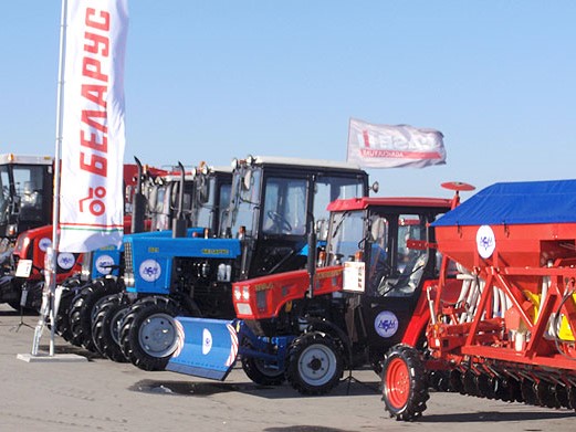 Линейка тракторов Беларус: все модели и цены