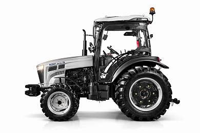 Трактор SCOUT SERIES TB G3 Premium + комплект погрузчика FEL-TB и захват тюков