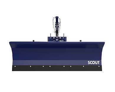 Отвал фронтальный снегоуборочный гидроповоротный SCOUT TX-180 для SCOUT SERIES TE