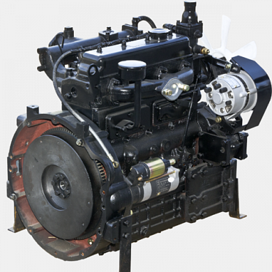 Дизельный двигатель Laidong 4L22