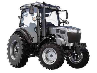 Трактор SCOUT SERIES TB G3 Premium + коммунальный комплект (отвал TX-220 + щётка МП2000)