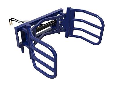 Трактор SCOUT SERIES TB G3 Basiс + комплект весеннего навесного оборудования