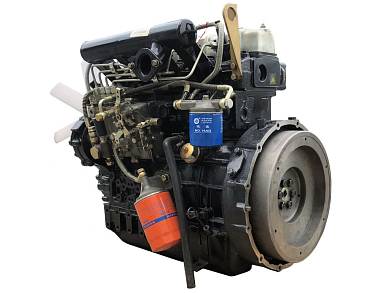 Двигатель дизельный KM495BT