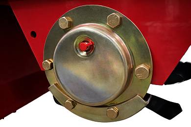 Трактор SCOUT SERIES TB G3 Basic + агрокомплект (почвофреза 1GQN-200 + отвал TX-220)