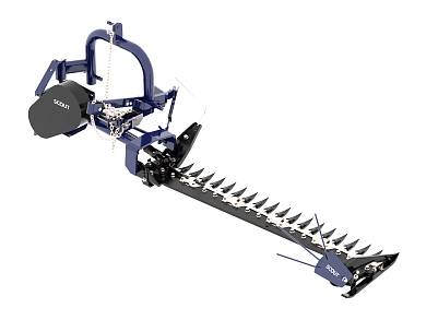 Косилка сегментная навесная SCOUT 9G-1.8