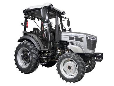 Трактор SCOUT SERIES TE G3 Premium + комплект навесного оборудования