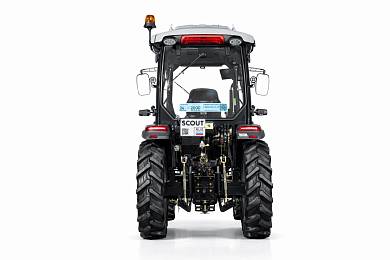 Трактор SCOUT SERIES TE G3 Premium + комплект для подготовки почвы под посев (почвофрезой 1GQN-160 и плугом PL-230 OGRODNIK) Трактор SCOUT SERIES TE G3 Premium + комплект для подготовки почвы под посев (почвофрезой 1GQN-160 и плугом PL-230 OGRODNIK)