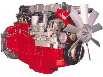 Дизельный двигатель TCD 2013 L06 4V