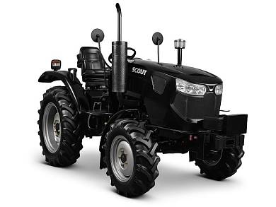 Трактор SCOUT TE-254 Generation 3