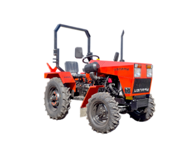Трактор Уралец-2204 без кабины