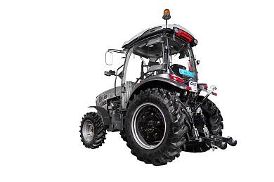 Трактор SCOUT SERIES TB G3 Premium + комплект погрузчика FEL-TB и захват тюков
