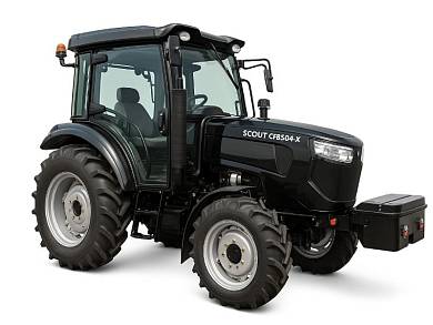 Трактор SCOUT CFB504-X