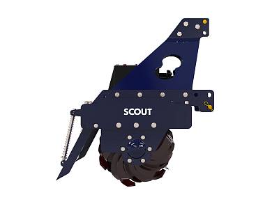 Почвофреза навесная SCOUT 1GQN-200