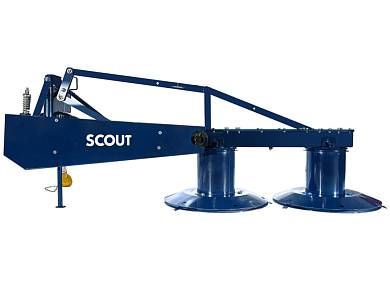 Косилка роторная SCOUT DM-135