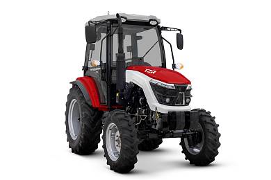 Трактор TZR TB-654 с кабиной (кондиционер)