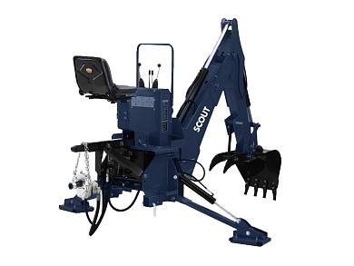 Экскаваторная установка SCOUT BK-350