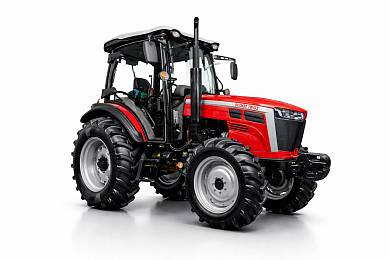 Трактор SCOUT SERIES TB G3 Basic + коммунальный комплект (отвал TX-220 + щётка МП2000)