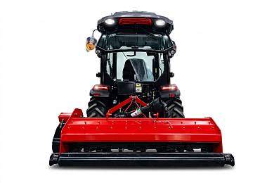 Трактор SCOUT SERIES TB G3 Premium + агрокомплект (почвофреза 1GQN-200 + мульчерователь SCQ-220)