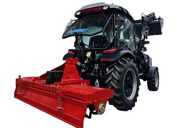 Трактор SCOUT SERIES TE G3 Premium + комплект для подготовки почвы под посев (почвофрезой 1GQN-160 и плугом PL-230 OGRODNIK) Трактор SCOUT SERIES TE G3 Premium + комплект для подготовки почвы под посев (почвофрезой 1GQN-160 и плугом PL-230 OGRODNIK)