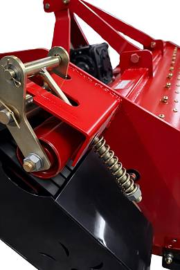 Трактор SCOUT SERIES TB G3 Premium + агрокомплект (почвофреза 1GQN-200 + мульчерователь SCQ-220)