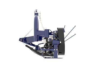 Косилка сегментная навесная SCOUT 9G-1.8