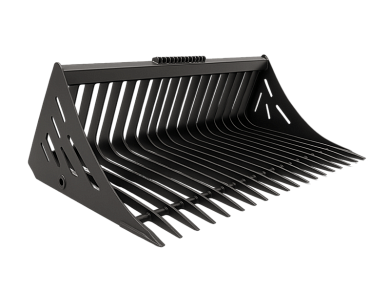 Ковш для транспортировки камней на еврорамку SCOUT FEL-TB