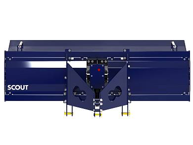Почвофреза навесная SCOUT 1GQN-200