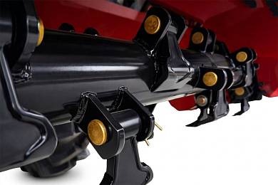 Трактор SCOUT SERIES TB G3 Premium + агрокомплект (почвофреза 1GQN-200 + мульчерователь SCQ-220)