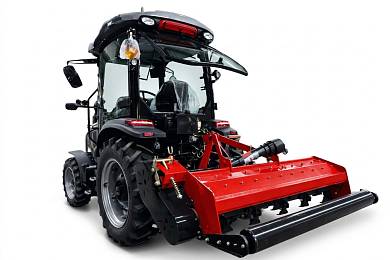 Трактор SCOUT SERIES TB G3 Premium + агрокомплект (почвофреза 1GQN-200 + мульчерователь SCQ-220)