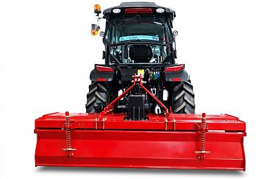 Трактор SCOUT SERIES TB G3 Basic + агрокомплект (почвофреза 1GQN-200 + отвал TX-220)