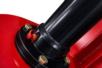 Трактор SCOUT SERIES TB G3 Premium + агрокомплект (почвофреза 1GQN-200 + мульчерователь SCQ-220)