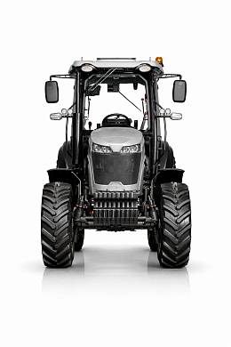 Трактор SCOUT SERIES TB G3 Premium + комплект погрузчика FEL-TB и захват тюков