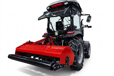 Трактор SCOUT SERIES TB G3 Premium + агрокомплект (почвофреза 1GQN-200 + мульчерователь SCQ-220)