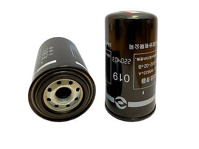 Фильтр топливный CX0814C 1"-14