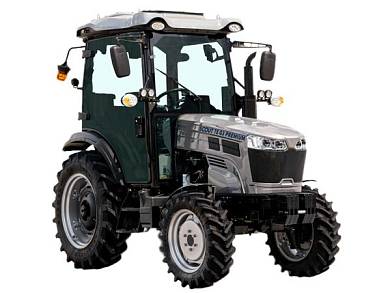 Трактор SCOUT SERIES TE + эскаваторная установка ВК-350