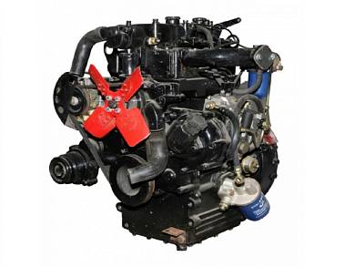 Дизельный двигатель TY2100