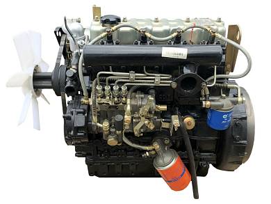 Двигатель дизельный KM495BT