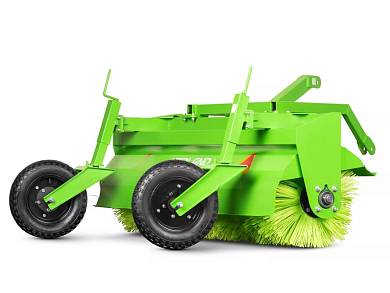 Трактор SCOUT SERIES TE G3 Premium + комплект навесного оборудования