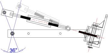 Использование усиленной сцепки с минитракторами Скаут и навесным оборудованием