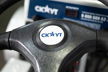 Тракторы СКАУТ Generation II — преимущества второго поколения T-15, T-18, T-25 Тракторы СКАУТ Generation II — преимущества второго поколения T-15, T-18, T-25