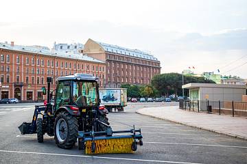 Лучшая коммунальная техника в России Лучшая коммунальная техника в России